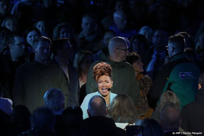Eva Simons gaat na The Passion verder met Nederlandstalige muziek