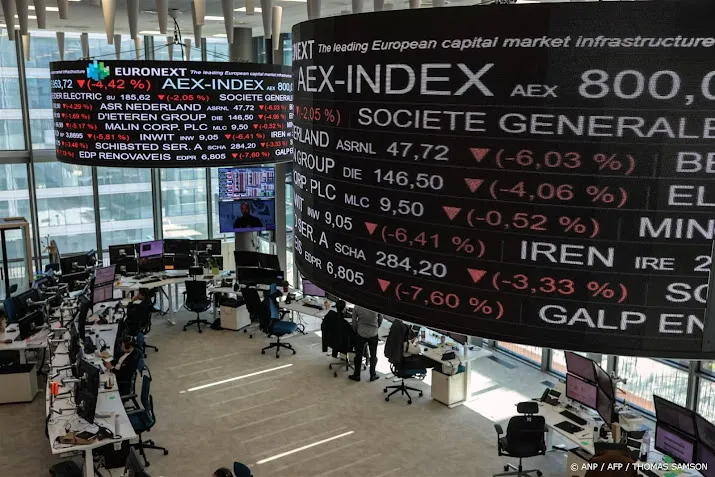 Economische bedrijvigheid eurozone groeit nog nauwelijks