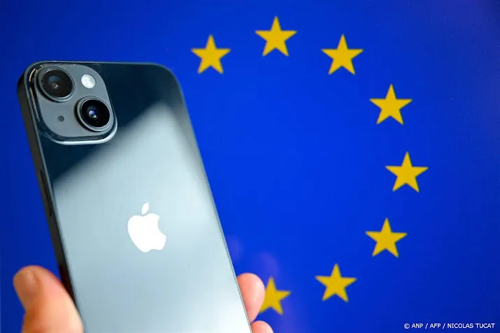 Brussel noemt boetes Apple en Meta 'duidelijke boodschap'