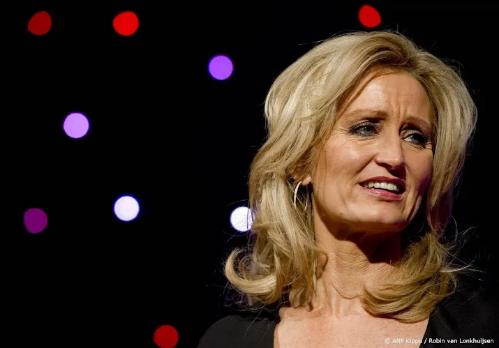 Natasja Froger kan overlijden vriend Jonnie Boer niet bevatten