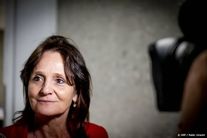 Van Vroonhoven wil ook lijsttrekker zijn van NSC bij verkiezingen