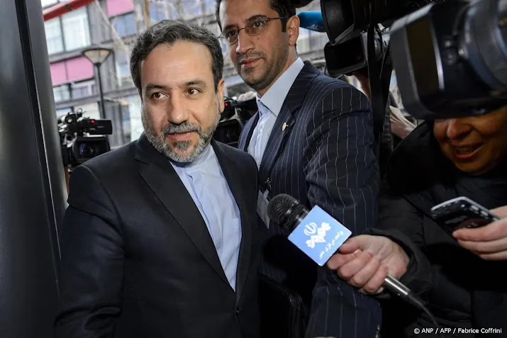 Iran en VS tevreden over derde gespreksronde over atoomdeal