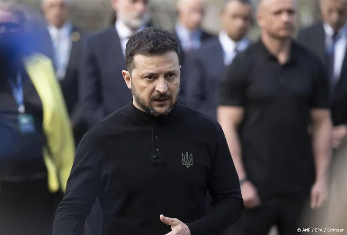 Zelensky: Oekraïne vecht verder in bezette Russische regio Koersk