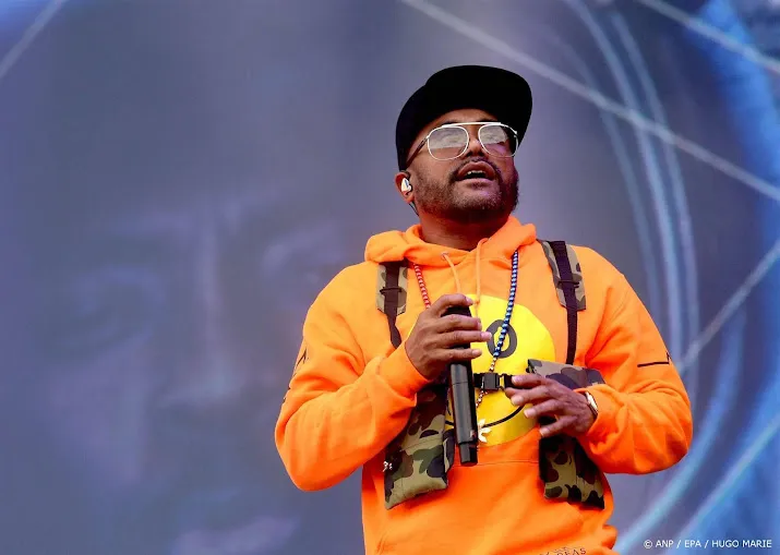 Rapper Black Eyed Peas betuigt steun aan slachtoffers Vancouver
