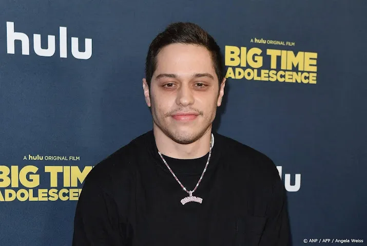 Pete Davidson veinst zelfverzekerdheid: hou iedereen voor de gek