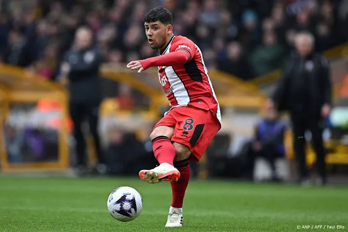 Nederlandse voetballer Hamer speler van het jaar in Championship