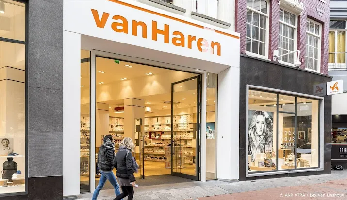Schoenenwinkelketen vanHaren opent winkels in oud-Blokkerpanden