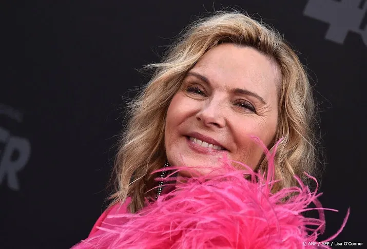 Kim Cattrall was geen fan van outfits in Sex and the City