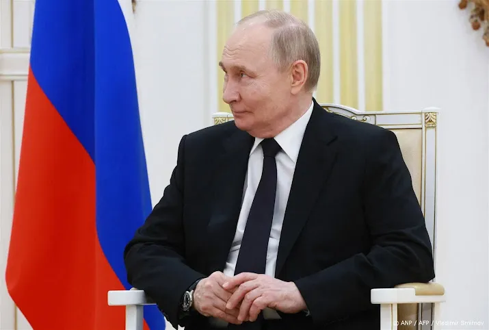 Kremlin: vredesproces gaat minder snel dan Trump wil