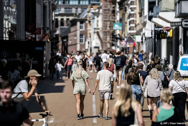 Bevolking groeit weer alleen door migratie volgens CBS
