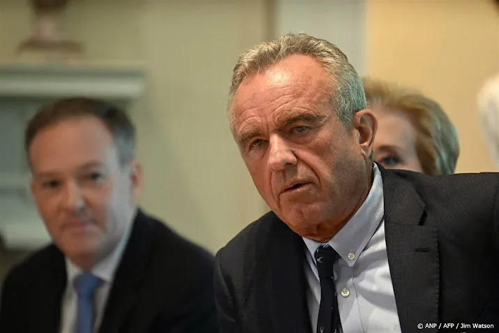 Gezondheidsminister VS wil nieuwe richtlijnen behandeling mazelen