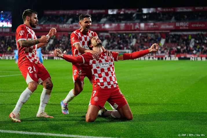 Girona maakt einde aan slechte serie met winst op Mallorca