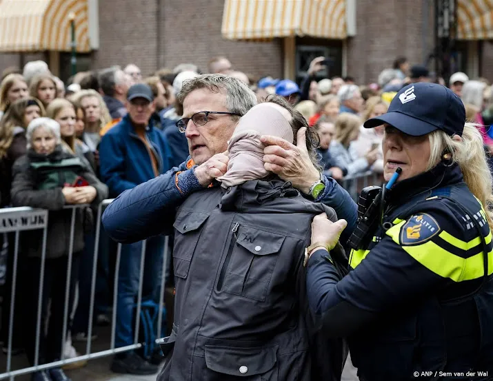 Organisatie Bevrijdingsfestival Wageningen: protest 'ongepast'