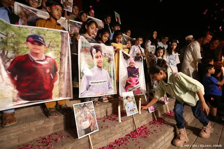 Beschietingen tussen Indiase en Pakistaanse militairen in Kasjmir