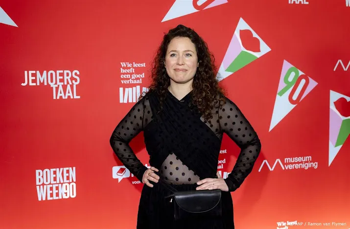 Sanne Vogel en Jan Kooijman weer filmkoppel, maar nu 'uitgezakt'