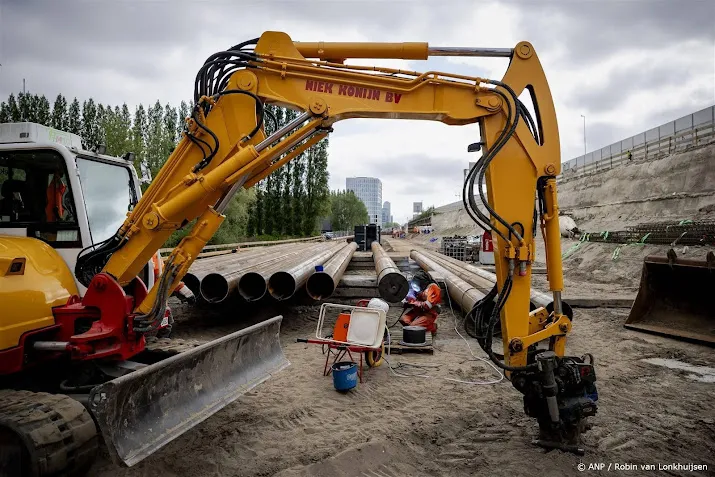 Productie industrie groeit opnieuw in maart