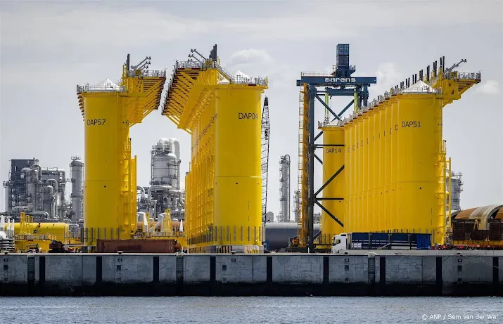Sif houdt vast aan winstverwachting ondanks pauze windproject VS