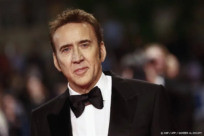 Nicolas Cage wordt vaak aangezien voor Nick Cave