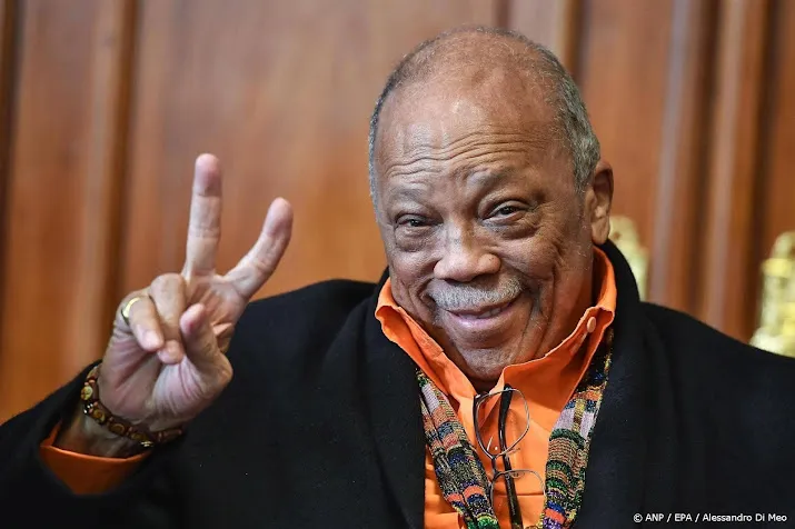 Huis Quincy Jones te koop voor 60 miljoen dollar