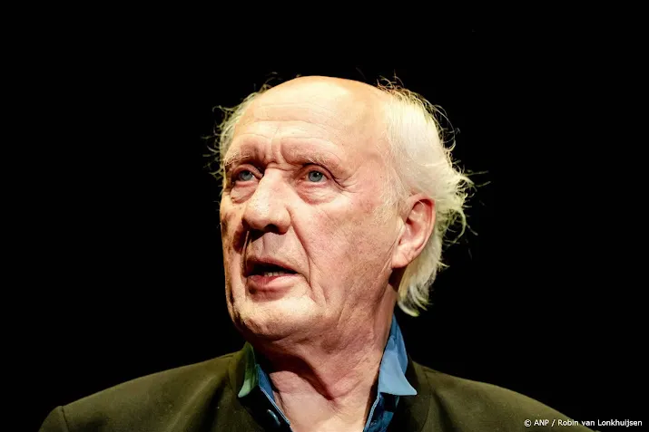 Herman van Veen (80) wil eerste zijn die niet doodgaat