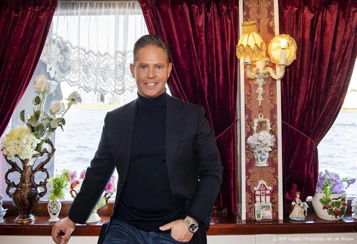 Danny de Munk viert 40-jarig jubileum met show in Concertgebouw