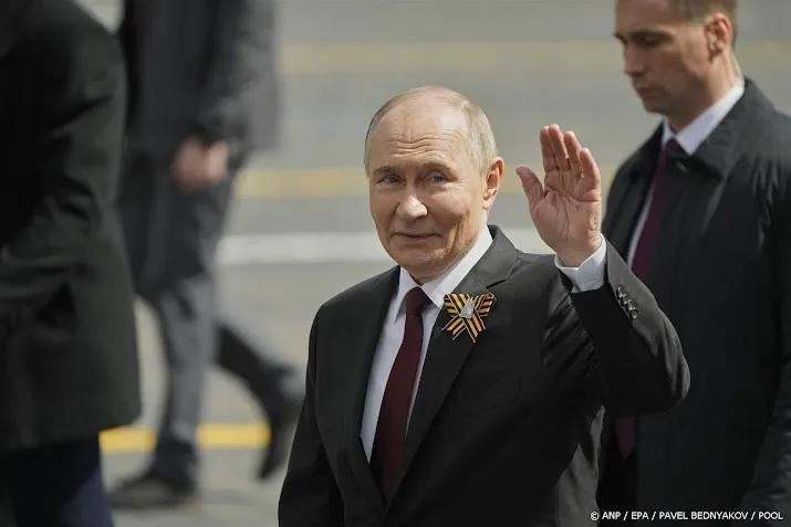 Beeld van Stalin onthuld in door Rusland bezet gebied in Oekraïne