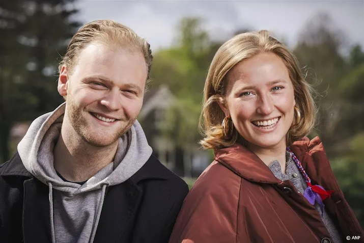 Utrechtse studentenvereniging voert hitlijst met Lotje maand aan