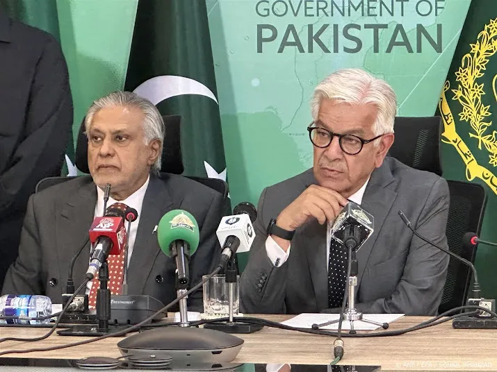 Minister Pakistan ontkent overleg nucleaire raad