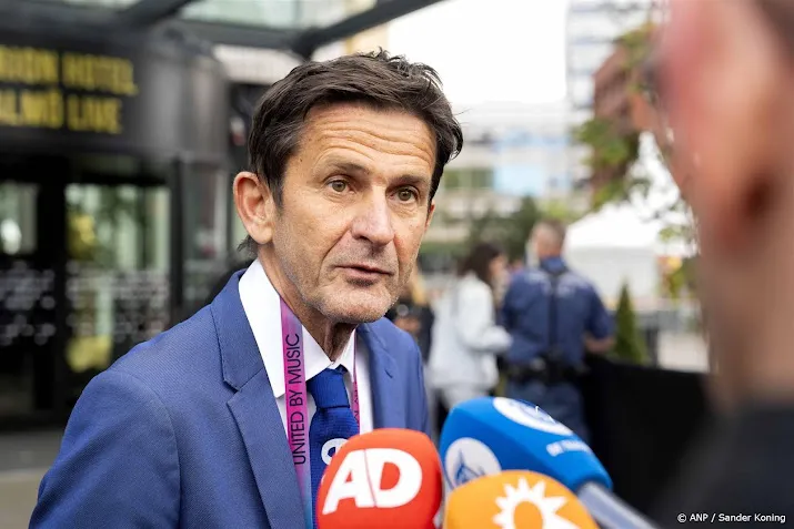 Cornald Maas heeft 'kwaadaardige vorm van chronische kanker'