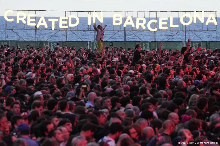Clairo annuleert optreden festival Primavera Sound in Barcelona