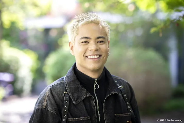 Choreograaf Jorge Antonio maakt songfestivaldroom waar in Basel