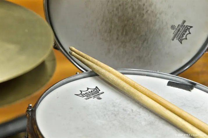 Drummer John Engels (90) wint eerste Lifetime Achievement Edison