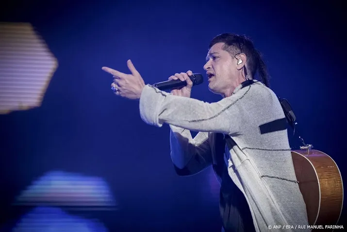 The Script-zanger Danny O'Donoghue getrouwd met Anais Niang