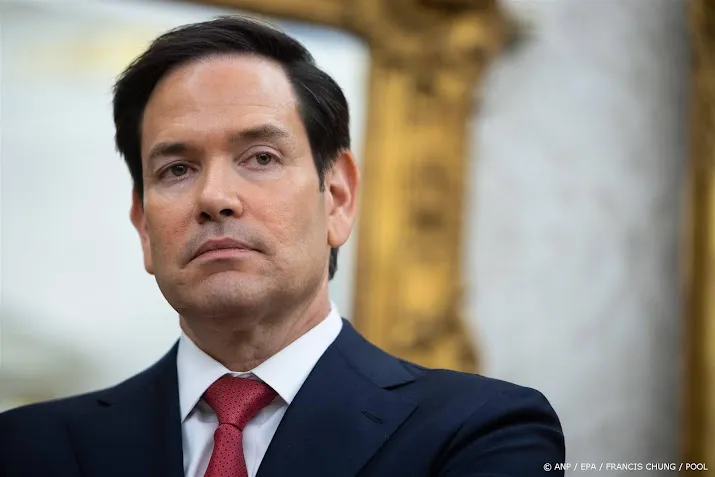 Rubio komende week naar Turkije voor NAVO-overleg