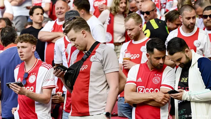 Ajax is het winnen verleerd in eindfase van kampioensrace