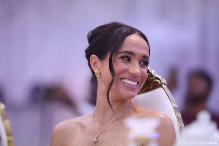 Meghan vindt moeder zijn van haar kinderen 'grootste privilege'