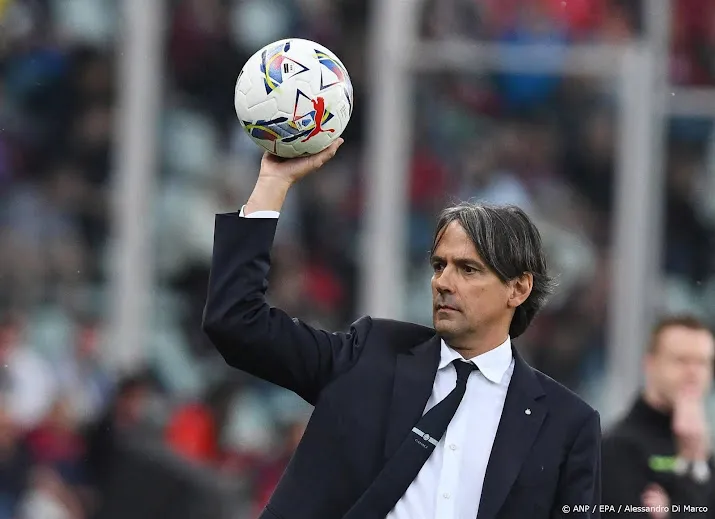 Internazionale na zege bij Torino in punten naast Napoli