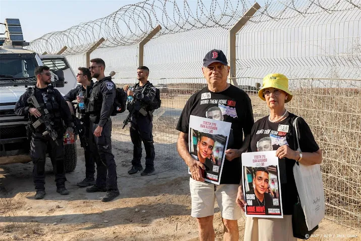 Hamas laat Amerikaans-Israëlische gijzelaar vrij