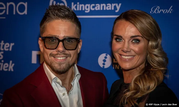 Hazes en Westenberg vertelden zoontje op vakantie over breuk
