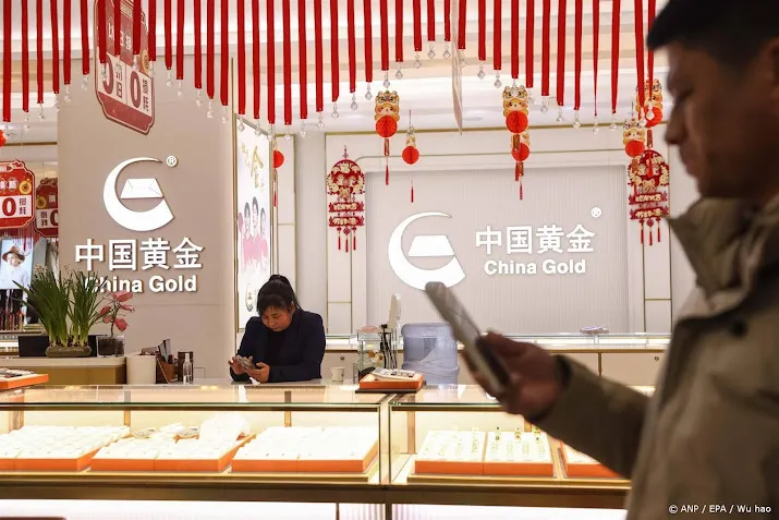 Goudprijs daalt na optimisme over handelsoverleg China - VS