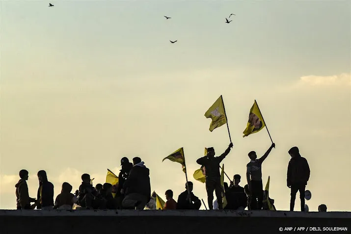 PKK heeft besloten tot opheffing van groepering