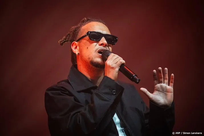 Ronnie Flex vaakst genomineerd bij FunX Awards