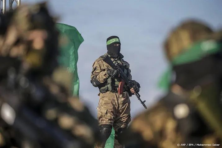 Hamas gaat gijzelaar Edan Alexander maandag vrijlaten