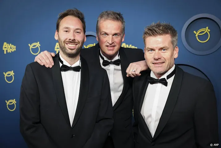 Winnaar Televizier-Ring Arnout Hauben wandelt door de Pyreneeën