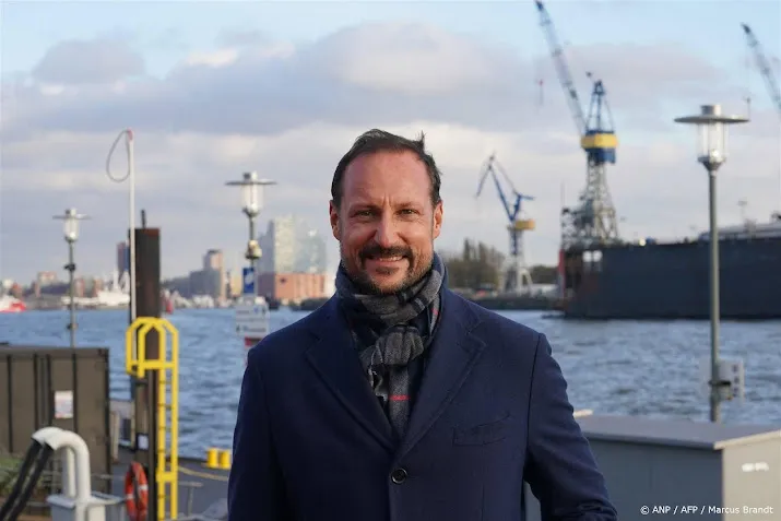 Haakon zeilt in juni naar Nice voor bijeenkomsten over oceanen