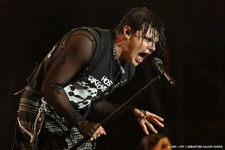 YUNGBLUD heeft erover nagedacht om politicus te worden