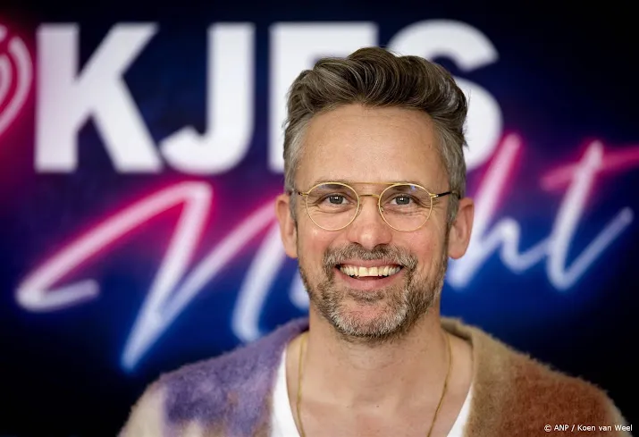 Winst Make Up Your Mind 'full circle moment' voor Patrick Martens