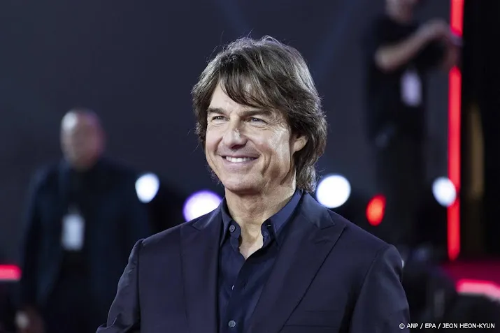 Tom Cruise wil ooit in een musical spelen