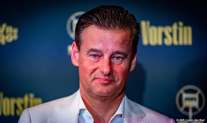 Wilfred Genee wil klusprogramma maken voor Talpa