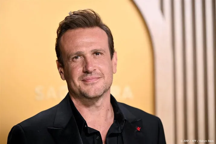 Jason Segel pakt hoofdrol in nieuwe psychologische thriller